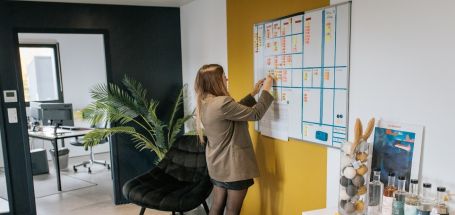 On ose le fun, mais jamais au détriment de la cohérence