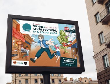 Vannes Sekaï Festival
